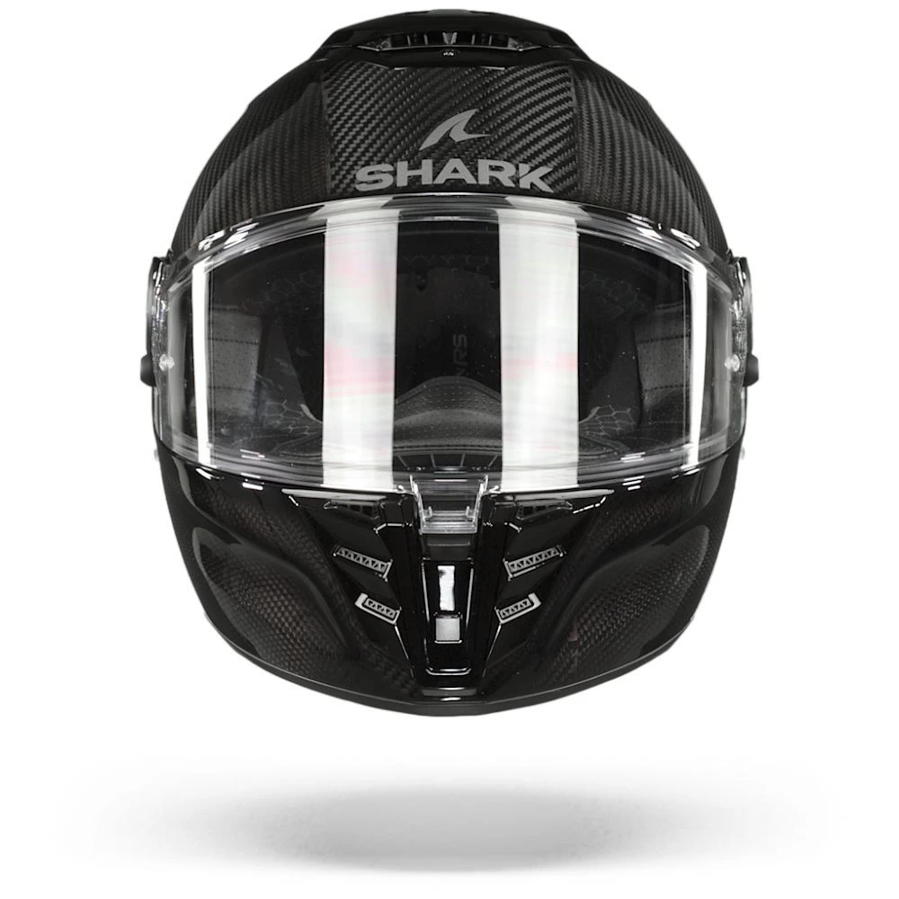Shark Spartan RS Carbon Skin Carbon Antraciet Carbon DAD Integraalhelm 5 Shark Spartan RS Carbon Skin Carbon Antraciet Carbon DAD Integraalhelm - Afbeelding 5