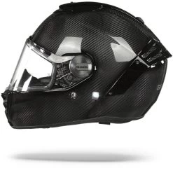 Shark Spartan RS Carbon Skin Carbon Antraciet Carbon DAD Integraalhelm 9 Shark Spartan RS Carbon Skin Carbon Antraciet Carbon DAD Integraalhelm -Shark-Motorfietsonderdelen Shark Spartan Rs Carbon Skin Carbon Anthracite Carbon DAD.11