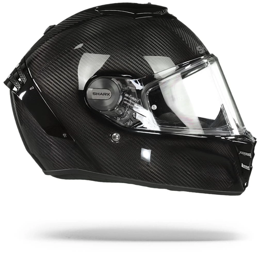 Shark Spartan RS Carbon Skin Carbon Antraciet Carbon DAD Integraalhelm 6 Shark Spartan RS Carbon Skin Carbon Antraciet Carbon DAD Integraalhelm - Afbeelding 6