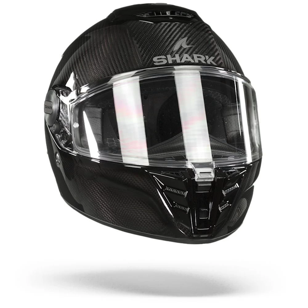 Shark Spartan RS Carbon Skin Carbon Antraciet Carbon DAD Integraalhelm 1 Shark Spartan RS Carbon Skin Carbon Antraciet Carbon DAD Integraalhelm