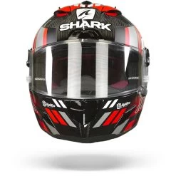 Shark Race-R Pro Carbon Zarco Speedblock Carbon Rood Wit DRW Integraalhelm -Shark-Motorfietsonderdelen Shark race r pro carbon zarco speedblock carbon red white drw.01
