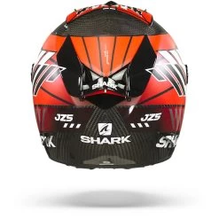 Shark Race-R Pro Carbon Zarco Speedblock Carbon Rood Wit DRW Integraalhelm -Shark-Motorfietsonderdelen Shark race r pro carbon zarco speedblock carbon red white drw.19