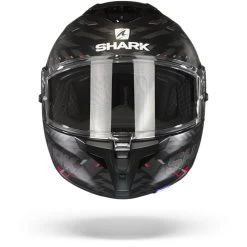 Shark Spartan GT Bcl. Micr. E-Brake Mat Mat Zwart Rood Antraciet KRA Integraalhelm -Shark-Motorfietsonderdelen Shark spartan gt bcl micr e brake mat mat black red anthracite kra.01