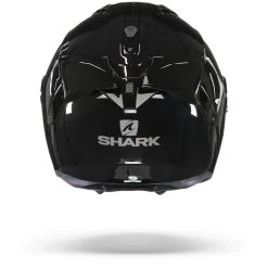 Shark Spartan GT Blank Bcl. Micr. Zwart Blk Integraalhelm -Shark-Motorfietsonderdelen Shark spartan gt blank bcl micr.black blk.19
