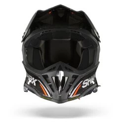 Shark Varial RS Carbon Flair Carbon Oranje Carbon DOD Crosshelm -Shark-Motorfietsonderdelen Shark varial rs carbon flair carbon orange carbon dod.01