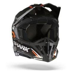 Shark Varial RS Carbon Flair Carbon Oranje Carbon DOD Crosshelm -Shark-Motorfietsonderdelen Shark varial rs carbon flair carbon orange carbon dod.35