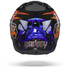 Shark Ridill 1.2 Catalan Bad Boy Zwart Blauw Oranje KBO Integraalhelm -Shark-Motorfietsonderdelen SharkRidill1.2CatalanBadBoyKBO.19