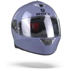 Shark Skwal 2.2 Blank Nardo Grijs S01 Integraalhelm -Shark-Motorfietsonderdelen SharkSkwal2.2BlankSO1SolidGrey.35