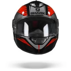 Shark Skwal 2.2 Hallder Zwart Rood Antraciet KRA Integraalhelm -Shark-Motorfietsonderdelen SharkSkwal2.2HallderKRA.01