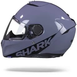 Shark Spartan 1.2 Blank Nardo Grijs Glans Integraalhelm 13 Shark Spartan 1.2 Blank Nardo Grijs Glans Integraalhelm -Shark-Motorfietsonderdelen SharkSpartanS01GreyNardo.11