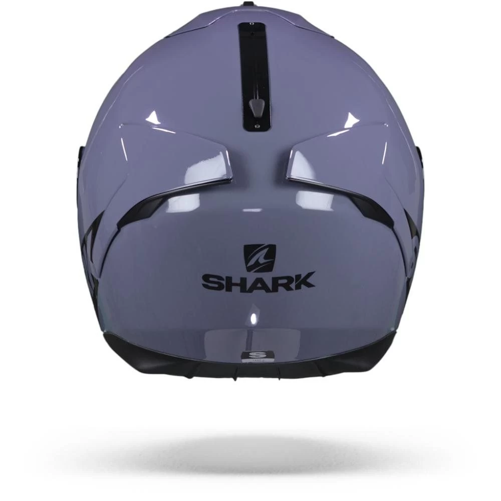 Shark Spartan 1.2 Blank Nardo Grijs Glans Integraalhelm 5 Shark Spartan 1.2 Blank Nardo Grijs Glans Integraalhelm - Afbeelding 5