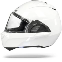 Shark Evo GT Blank Wit Systeemhelm -Shark-Motorfietsonderdelen Shark evogt blank white.09