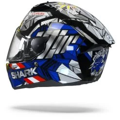 Shark D-Skwal 2 Oliveira Falcao KBR Integraalhelm 11 Shark D-Skwal 2 Oliveira Falcao KBR Integraalhelm -Shark-Motorfietsonderdelen Sharkd skwal2oliveirafalcao.13