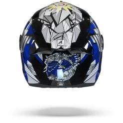 Shark D-Skwal 2 Oliveira Falcao KBR Integraalhelm 10 Shark D-Skwal 2 Oliveira Falcao KBR Integraalhelm -Shark-Motorfietsonderdelen Sharkd skwal2oliveirafalcao.19