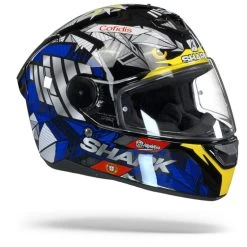 Shark D-Skwal 2 Oliveira Falcao KBR Integraalhelm 8 Shark D-Skwal 2 Oliveira Falcao KBR Integraalhelm -Shark-Motorfietsonderdelen Sharkd skwal2oliveirafalcao.31