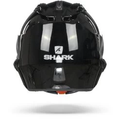 Shark Evo GT Blank Zwart Systeemhelm -Shark-Motorfietsonderdelen Sharkevogtblankblack.19