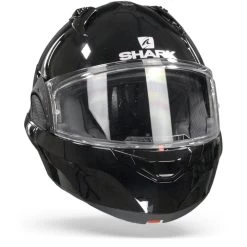 Shark Evo GT Blank Zwart Systeemhelm -Shark-Motorfietsonderdelen Sharkevogtblankblack.35