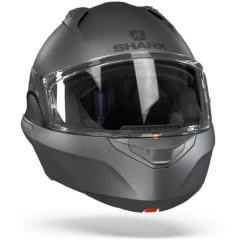 Shark Evo GT Blank Mat Antraciet Systeemhelm -Shark-Motorfietsonderdelen Sharkevogtblankmatanthracite.35
