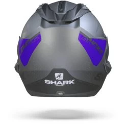 Shark Evo GT Encke Mat Antraciet Blauw Zwart Systeemhelm 9 Shark Evo GT Encke Mat Antraciet Blauw Zwart Systeemhelm -Shark-Motorfietsonderdelen Sharkevogtenckematanthraciteblueblack.19