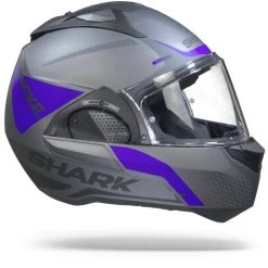 Shark Evo GT Encke Mat Antraciet Blauw Zwart Systeemhelm 8 Shark Evo GT Encke Mat Antraciet Blauw Zwart Systeemhelm -Shark-Motorfietsonderdelen Sharkevogtenckematanthraciteblueblack.29