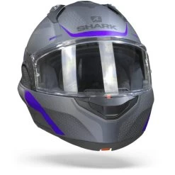 Shark Evo GT Encke Mat Antraciet Blauw Zwart Systeemhelm 10 Shark Evo GT Encke Mat Antraciet Blauw Zwart Systeemhelm -Shark-Motorfietsonderdelen Sharkevogtenckematanthraciteblueblack.35