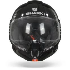 Shark Evojet BLK Blank Zwart Systeemhelm 10 Shark Evojet BLK Blank Zwart Systeemhelm -Shark-Motorfietsonderdelen Sharkevojetblankblack.01