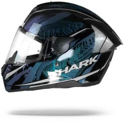 Shark D-Skwal 2 Shigan Zwart Violet Glitter KVX Integraalhelm 7 Shark D-Skwal 2 Shigan Zwart Violet Glitter KVX Integraalhelm -Shark-Motorfietsonderdelen d skwal 2 shigan kvx black violet glit.10 1