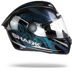 Shark D-Skwal 2 Shigan Zwart Violet Glitter KVX Integraalhelm 9 Shark D-Skwal 2 Shigan Zwart Violet Glitter KVX Integraalhelm -Shark-Motorfietsonderdelen d skwal 2 shigan kvx black violet glit.29 1