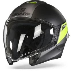 Shark Citycruiser Karonn Mat Antraciet Geel Zwart AYK Jethelm 8 Shark Citycruiser Karonn Mat Antraciet Geel Zwart AYK Jethelm -Shark-Motorfietsonderdelen shark citycruiser karonn mat anthracite yellow black ayk frontpage