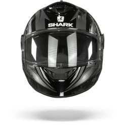 Shark D-Skwal 2 Atraxx Zwart Antraciet Zilver KAS Integraalhelm -Shark-Motorfietsonderdelen shark d skwal 2 atraxx black anthracite silver kas.01