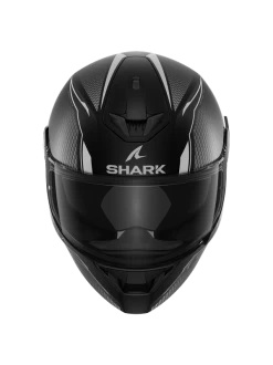 Shark D-Skwal 2 Cadium Mat Zwart Antraciet Zwart KAK Integraalhelm -Shark-Motorfietsonderdelen shark d skwal 2 cadium mat black anthracite black kak 3