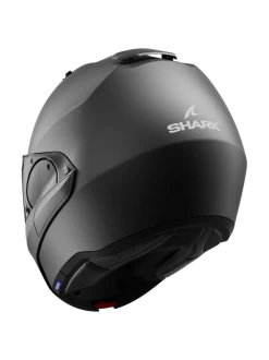 Shark-Motorfietsonderdelen -Shark-Motorfietsonderdelen shark evo es blank mat gun metal mat a06 2