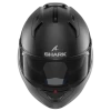 Shark Evo ES Blank Mat Gun Metal Mat A06 Systeemhelm
