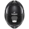 Shark Evo GT Blank Gun Metal A05 Systeemhelm