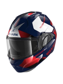 Shark-Motorfietsonderdelen -Shark-Motorfietsonderdelen shark evo gt tekline burgundy bur 1