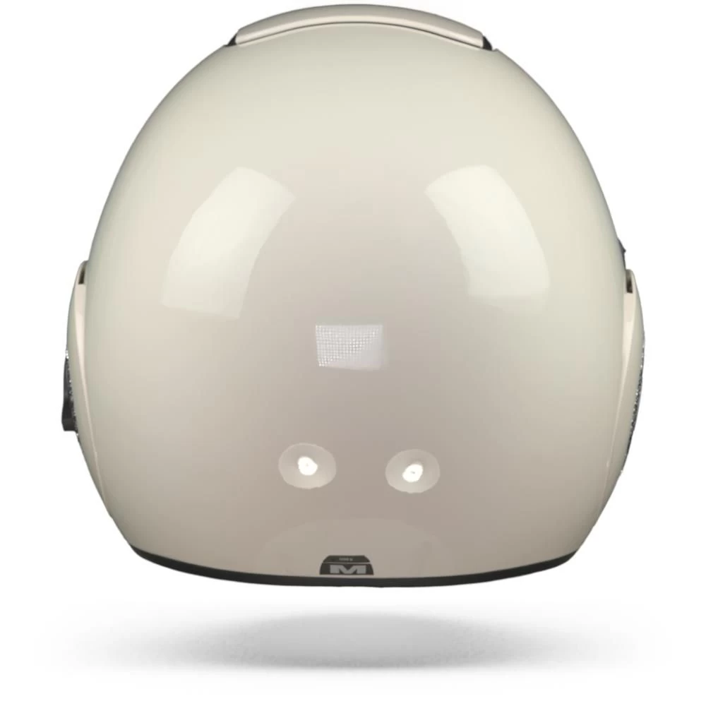 Shark Nano Swarovski Crystal Blank PAR Roze Powder Jethelm 5 Shark Nano Swarovski Crystal Blank PAR Roze Powder Jethelm - Afbeelding 5