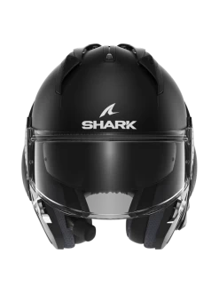 Shark Pack Evo GT N-Com B802 Blank Mat Zwart Mat KMA Systeemhelm 10 Shark Pack Evo GT N-Com B802 Blank Mat Zwart Mat KMA Systeemhelm -Shark-Motorfietsonderdelen shark pack evo gt n com b802 blank mat black mat kma 6