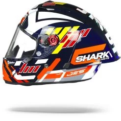 Shark Race-R Pro GP Zarco Signature Blauw Wit Rood BWR Integraalhelm 8 Shark Race-R Pro GP Zarco Signature Blauw Wit Rood BWR Integraalhelm -Shark-Motorfietsonderdelen shark race r pro gp zarco signature blue white red bwr.11