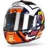 Shark Race-R Pro GP Zarco Signature Blauw Wit Rood BWR Integraalhelm