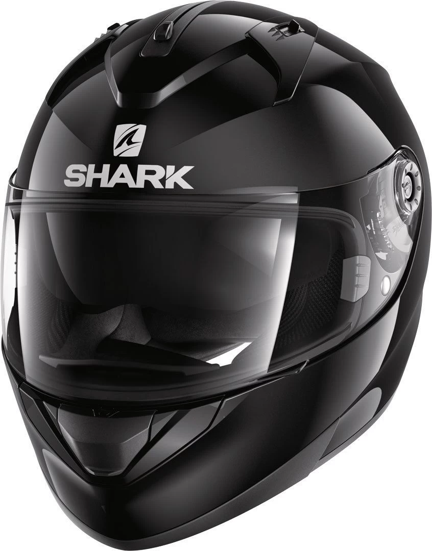 Shark Ridill Blank Zwart BLK Integraalhelm 3 Shark Ridill Blank Zwart BLK Integraalhelm - Afbeelding 3