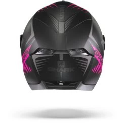 Shark Skwal 2 Hallder Mat Zwart Antraciet Paars KAV Integraalhelm -Shark-Motorfietsonderdelen shark skwal 2 hallder mat black anthracite purple kav.19