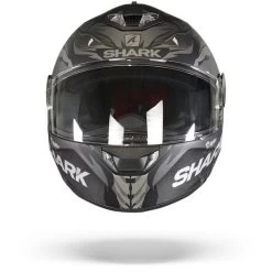 Shark Skwal 2 Iker Lecuona Mat Zwart Antraciet Zilver KAS Integraalhelm -Shark-Motorfietsonderdelen shark skwal 2 iker lecuona mat black anthracite silver.01