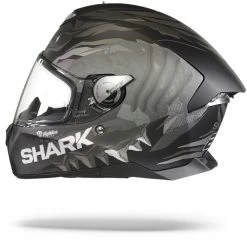 Shark Skwal 2 Iker Lecuona Mat Zwart Antraciet Zilver KAS Integraalhelm -Shark-Motorfietsonderdelen shark skwal 2 iker lecuona mat black anthracite silver.11