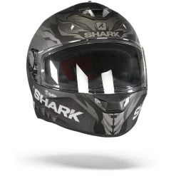 Shark Skwal 2 Iker Lecuona Mat Zwart Antraciet Zilver KAS Integraalhelm -Shark-Motorfietsonderdelen shark skwal 2 iker lecuona mat black anthracite silver.35