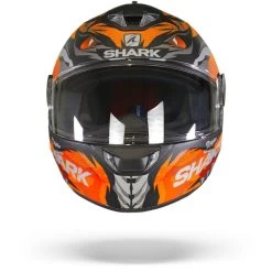 Shark Skwal 2 Iker Lecuona Mat Zwart Oranje Zilver KOS Integraalhelm -Shark-Motorfietsonderdelen shark skwal 2 iker lecuona mat black orange silver kos.01
