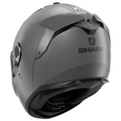 Shark Spartan GT Blank Mat Bcl. Micr. Antraciet Mat AMA Integraalhelm