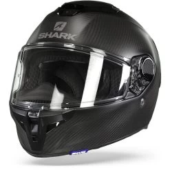 Shark Spartan GT Carbon Skin Mat Carbon Mat DMA Integraalhelm -Shark-Motorfietsonderdelen shark spartan gt carbon skin mat carbon dma frontpage