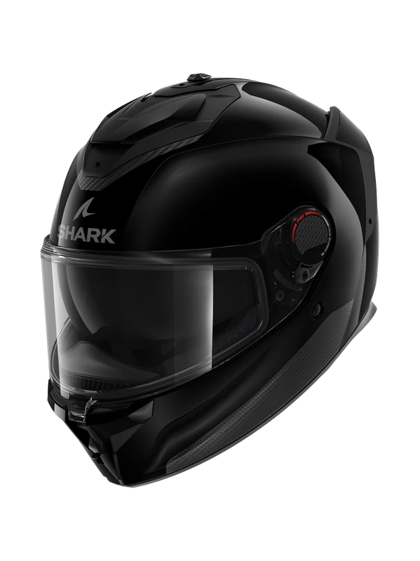 Shark Spartan GT Pro Blank Zwart BLK Integraalhelm