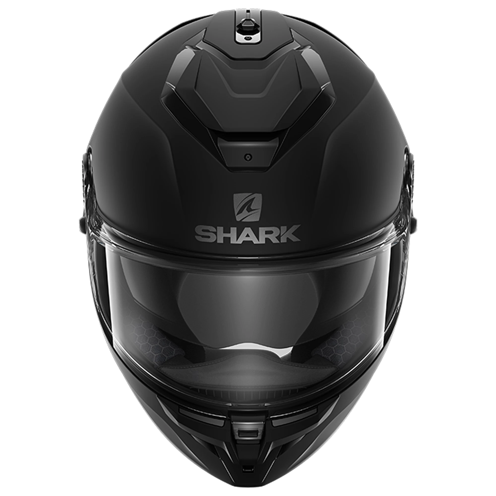 Shark Spartan GT Pro Blank Mat Zwart Mat KMA Integraalhelm 3 Shark Spartan GT Pro Blank Mat Zwart Mat KMA Integraalhelm - Afbeelding 3