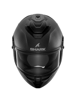 Shark Spartan GT Pro Carbon Skin Mat Carbon Mat DMA Integraalhelm -Shark-Motorfietsonderdelen shark spartan gt pro carbon skin mat carbon mat dma 3